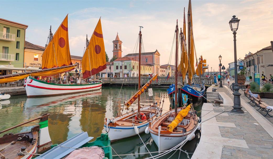 Cesenatico, Itálie